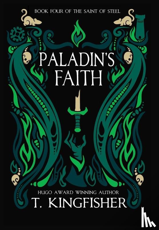 Kingfisher, T. - Kingfisher, T: Paladin's Faith