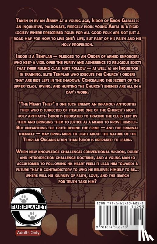 Rukis - HeartTheft Book 1