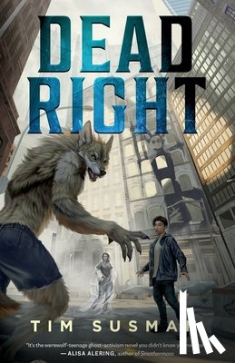 Susman, Tim - Dead Right