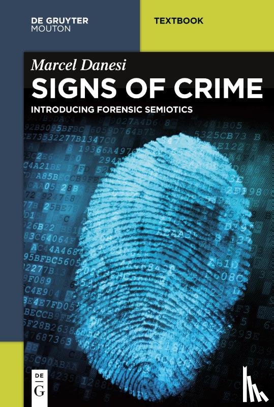 Danesi, Marcel - Signs of Crime