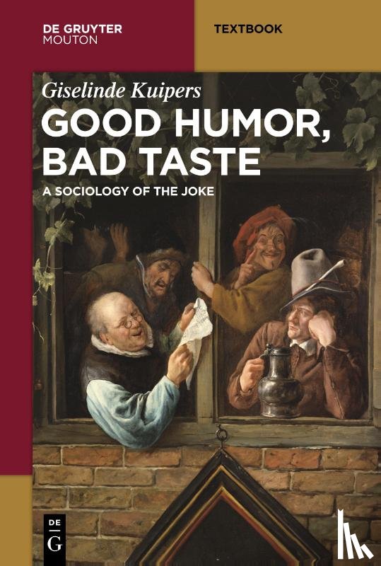 Kuipers, Giselinde - Good Humor, Bad Taste