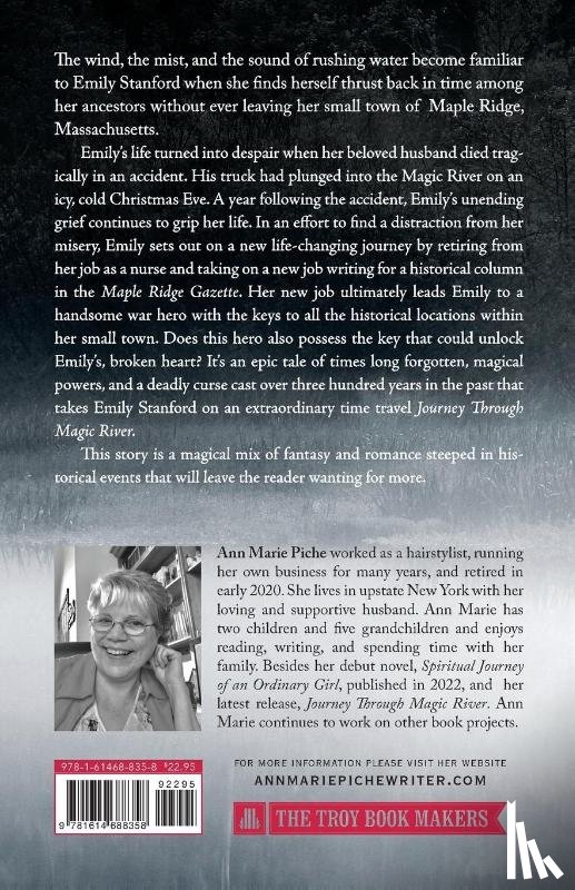Piche, Ann Marie - Journey through Magic River