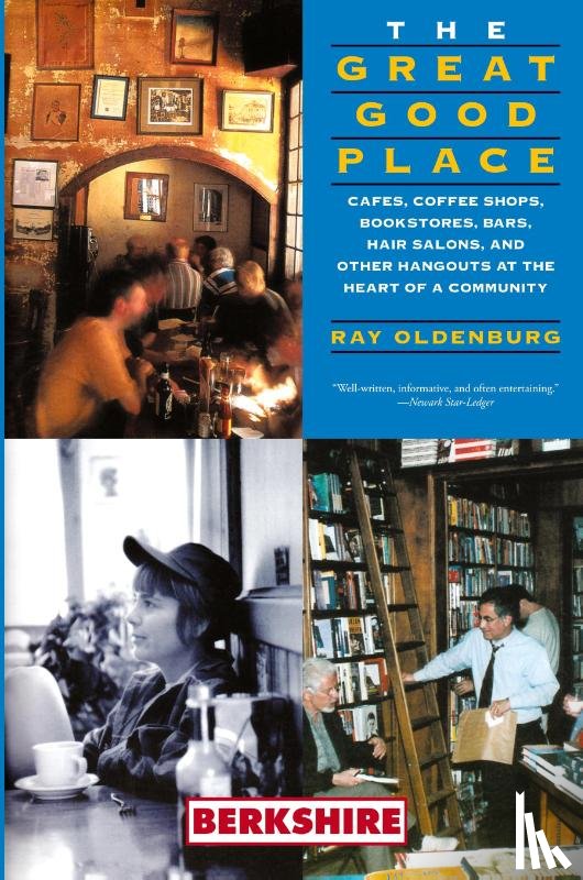 Oldenburg, Ray - The Great Good Place