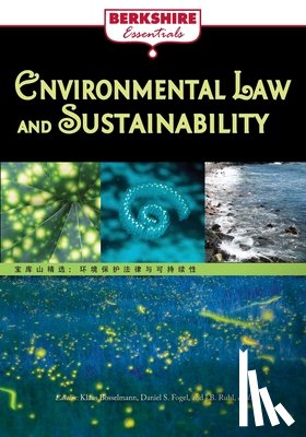  - Environmental Law and Sustainability