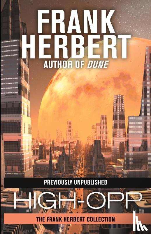 Herbert, Frank - High-Opp