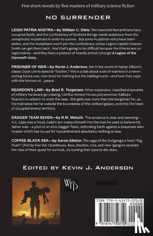 Anderson, Kevin J, Dietz, William C, Allston, Aaron - Five by Five 2