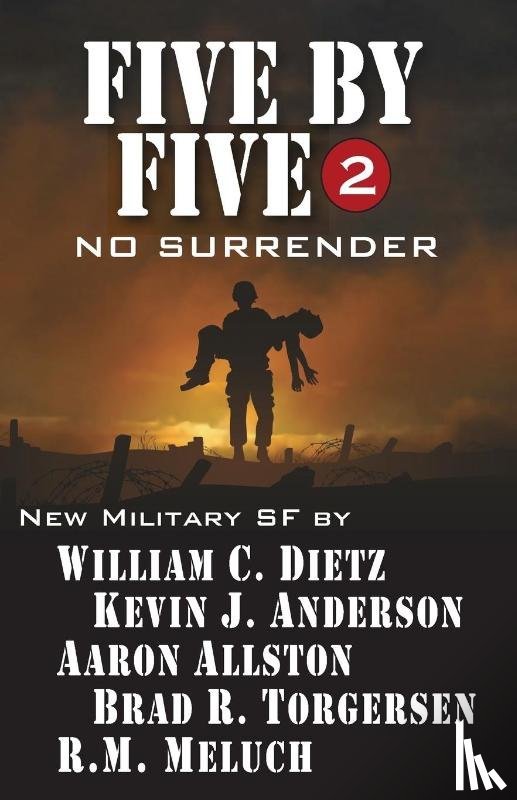 Anderson, Kevin J, Dietz, William C, Allston, Aaron - Five by Five 2