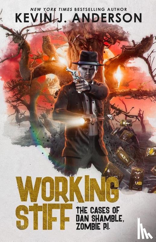 Anderson, Kevin J - Working Stiff
