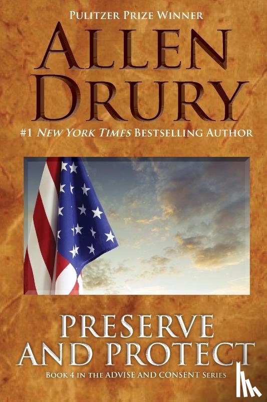 Drury, Allen - Preserve and Protect