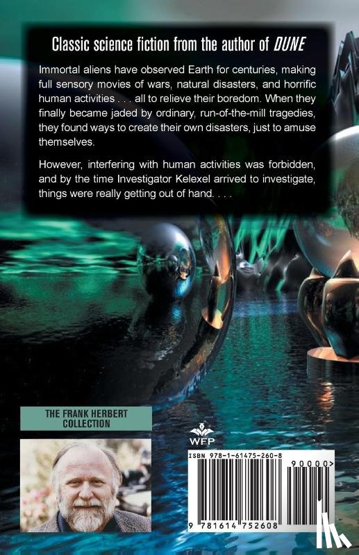 Herbert, Frank - The Heaven Makers