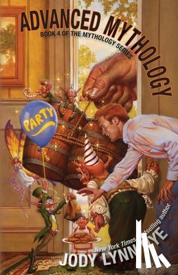Nye, Jody Lynn - Advanced Mythology