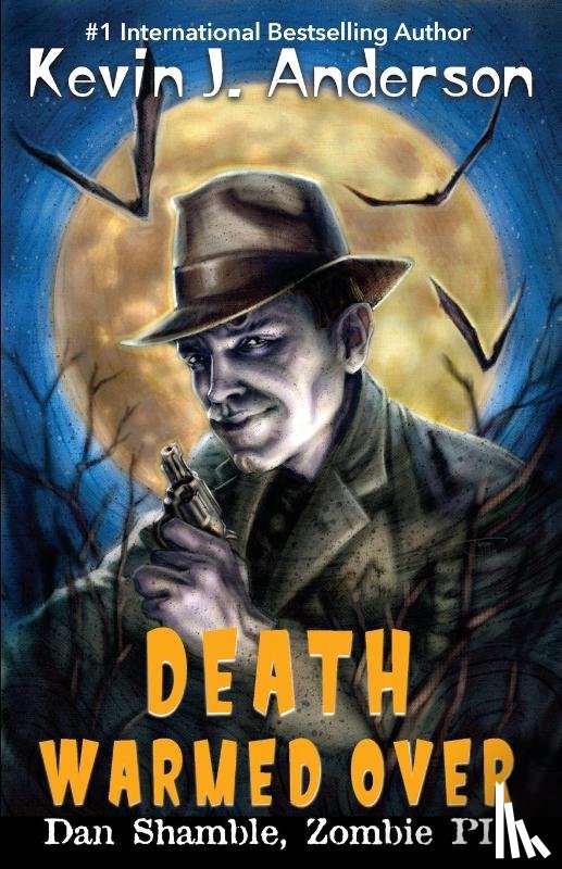 Kevin J Anderson - Death Warmed Over