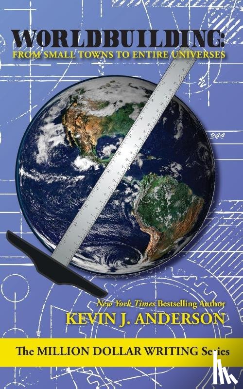Anderson, Kevin J - Worldbuilding
