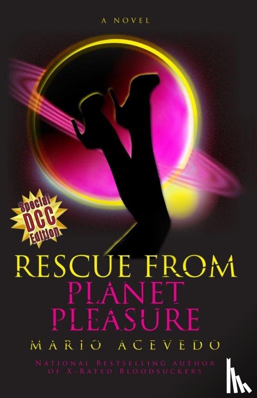 Acevedo, Mario - Rescue From Planet Pleasure