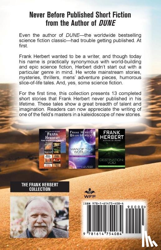 Herbert, Frank - Frank Herbert