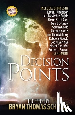 Card, Orson Scott, Anderson, Kevin J - Decision Points