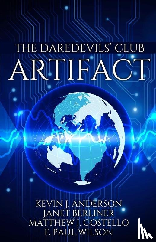 Anderson, Kevin J, Berliner, Janet, Costello, Matthew J - The Daredevils' Club ARTIFACT