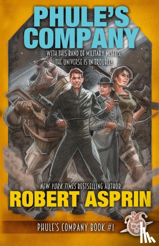 Asprin, Robert - Phule's Company