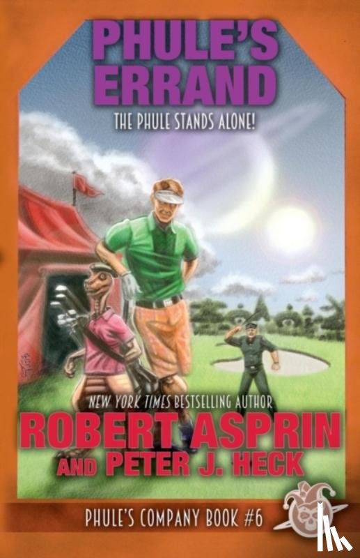 Asprin, Robert, Heck, Peter J - Phule's Errand
