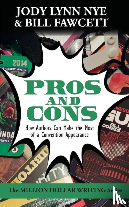 Nye, Jody Lynn, Fawcett, Bill - Pros and Cons