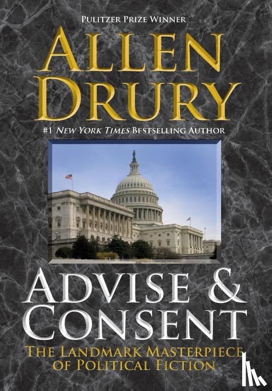 Drury, Allen - Advise and Consent