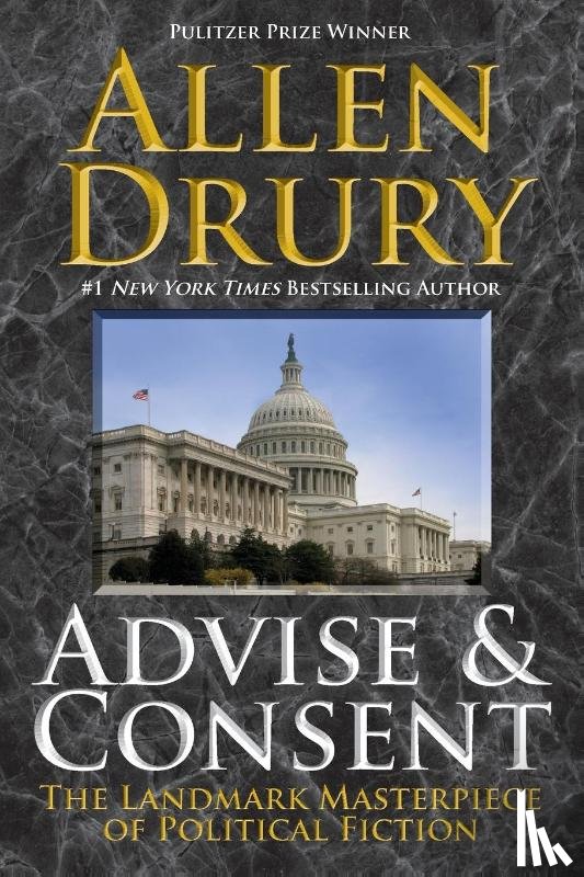 Drury, Allen - Advise and Consent