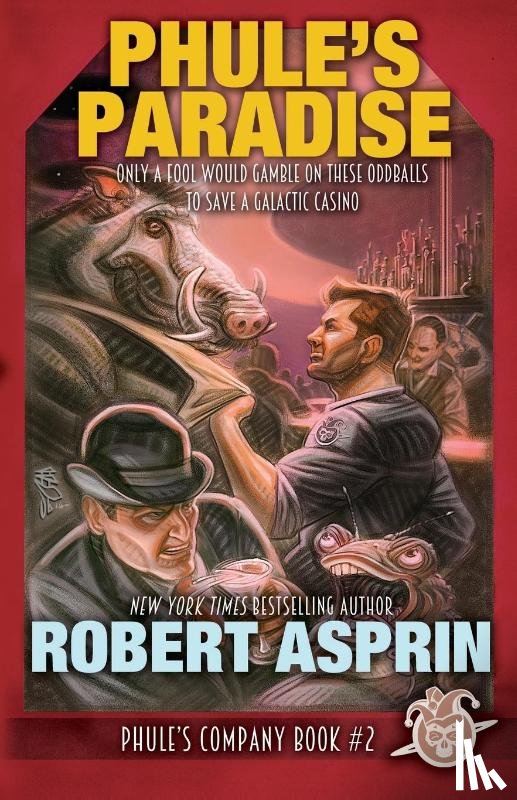 Asprin, Robert - Phule's Paradise