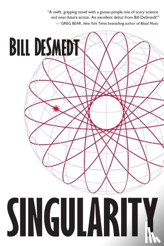 Desmedt, Bill - Singularity