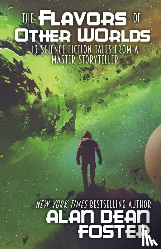 Foster, Alan Dean - The Flavors of Other Worlds