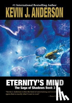 Anderson, Kevin J - Eternity's Mind