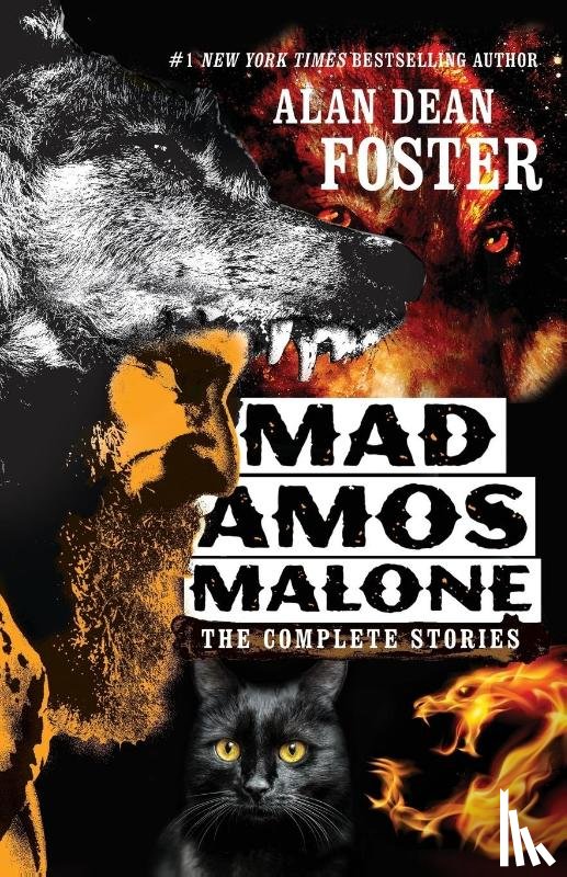 Foster, Alan Dean - Mad Amos Malone