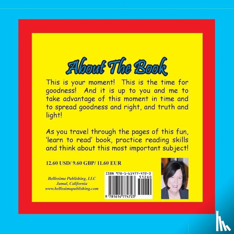Dyan, Penelope - Your Moment --- This Is The Time For Goodness!