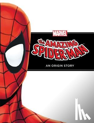 Thomas, Rich - Amazing Spider-Man: An Origin Story: An Origin Story