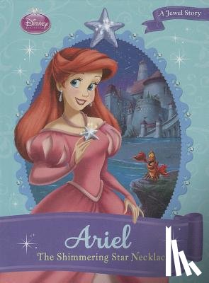 Herman, Gail - Ariel: The Shimmering Star Necklace: The Shimmering Star Necklace