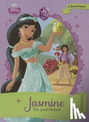 O'Ryan, Ellie - Jasmine: The Jewel Orchard: The Jewel Orchard