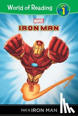 Macri, Thomas - This Is Iron Man