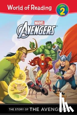 Macri, Thomas - Story of Avengers