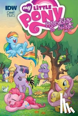 Cook, Katie - My Little Pony: Friendship Is Magic: Vol. 4