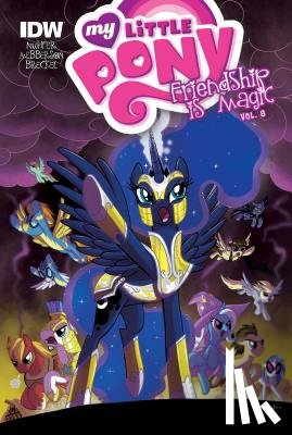 Nuhfer, Heather - My Little Pony: Friendship Is Magic: Vol. 8