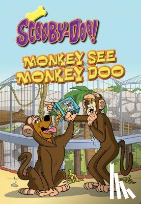 Howard, Lee - Scooby-Doo in Monkey See, Monkey Doo