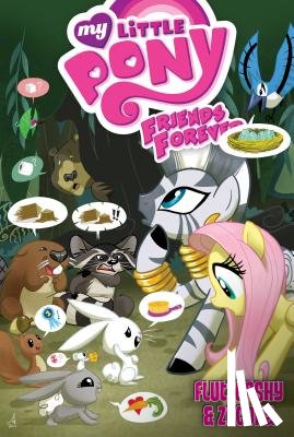 Zahler, Thom - Fluttershy & Zecora