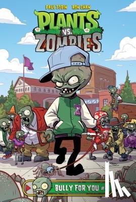 Tobin, Paul - Bully for You #2