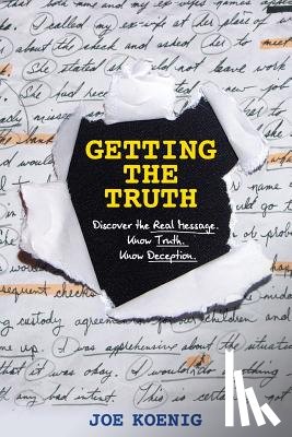 Koenig, Joe - Getting the Truth