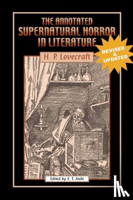 Lovecraft, H P - The Annotated Supernatural Horror in Literature