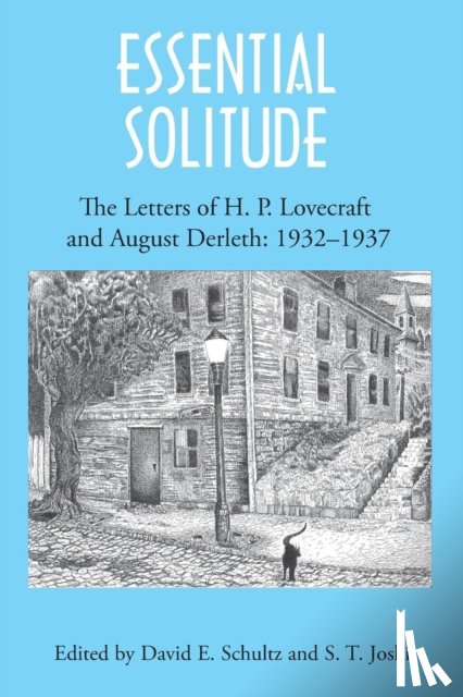 Lovecraft, H P, Derleth, August - Essential Solitude