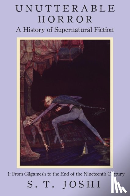Joshi, S T - Unutterable Horror Vol 1