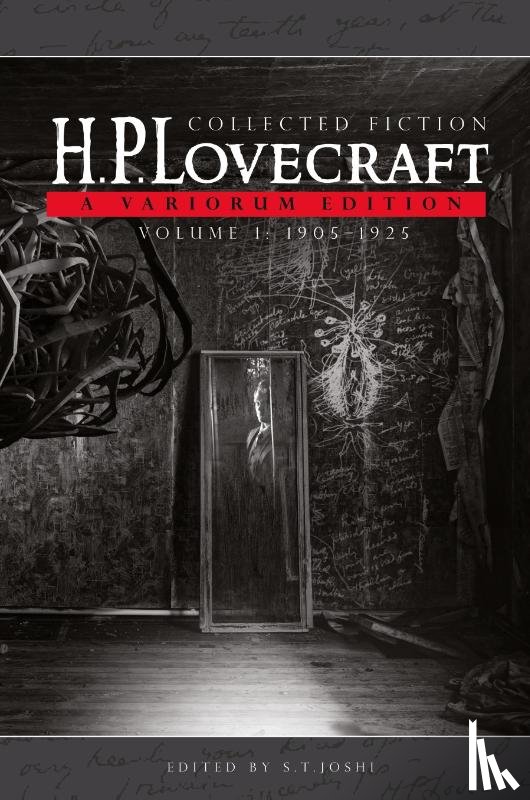 Lovecraft, H P - Collected Fiction Volume 1 (1905-1925)