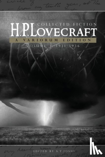 Lovecraft, H P - H.P. Lovecraft: Collected Fiction, Volume 3 (1931-1936)