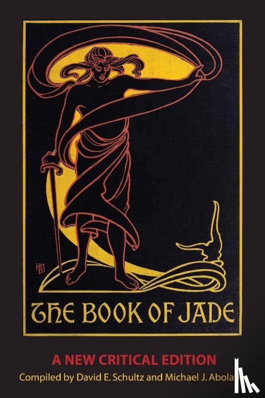 Barnitz, Park - The Book of Jade