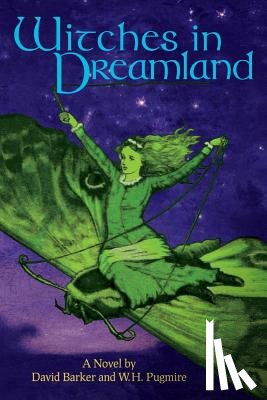 Barker, David, Pugmire, W H - Witches in Dreamland